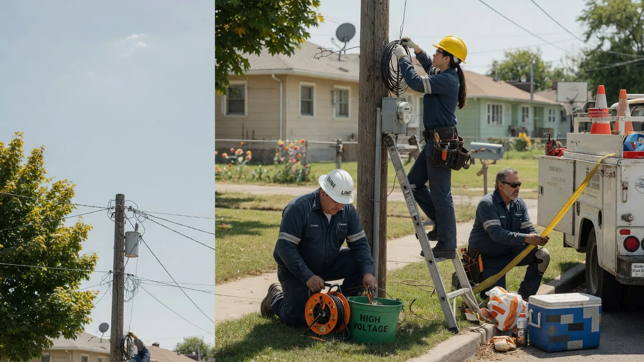 Emergency Electrician in Townsend, WI near me